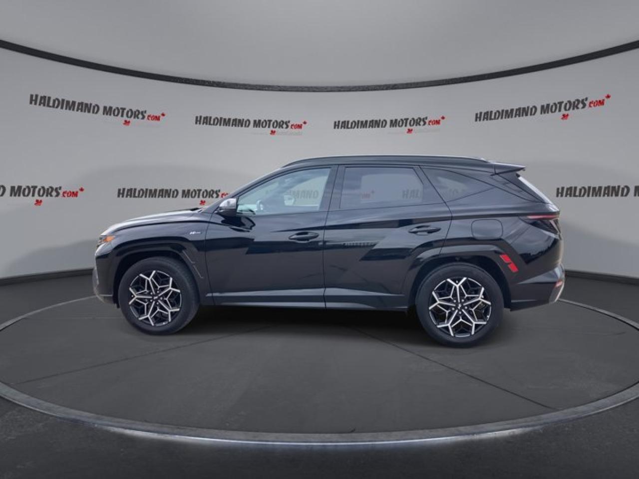 2024 Hyundai Tucson Hybrid N-Line AWD | Hybrid | Remote Start Photo4