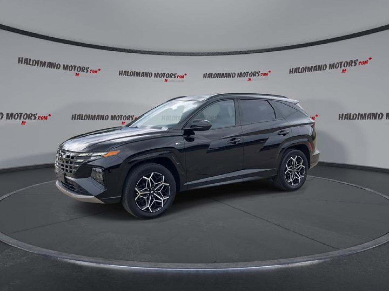 2024 Hyundai Tucson Hybrid N-Line AWD | Hybrid | Remote Start Photo