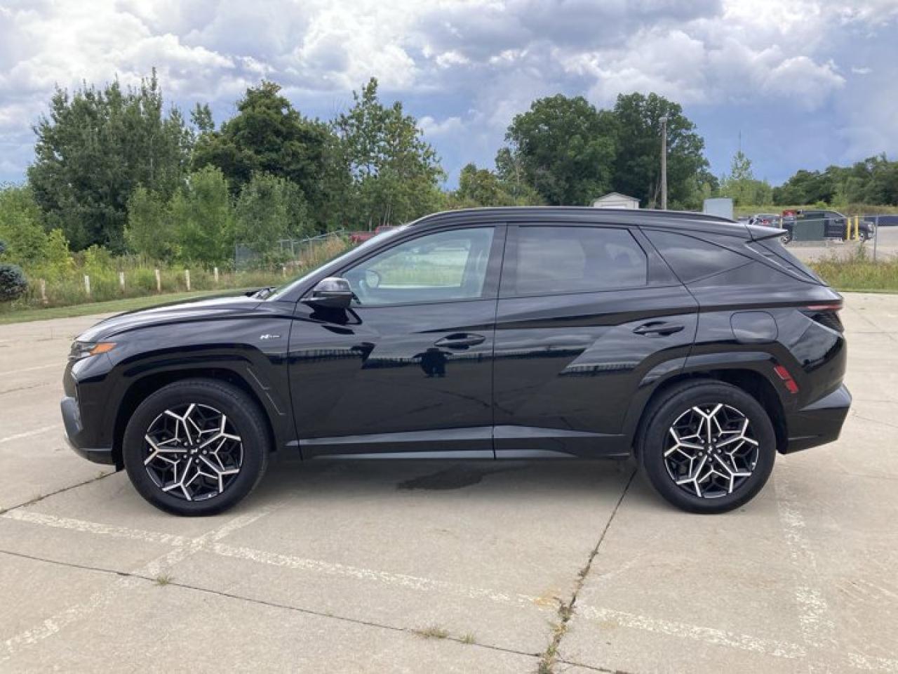 2024 Hyundai Tucson Hybrid N-Line AWD | Hybrid | Remote Start Photo