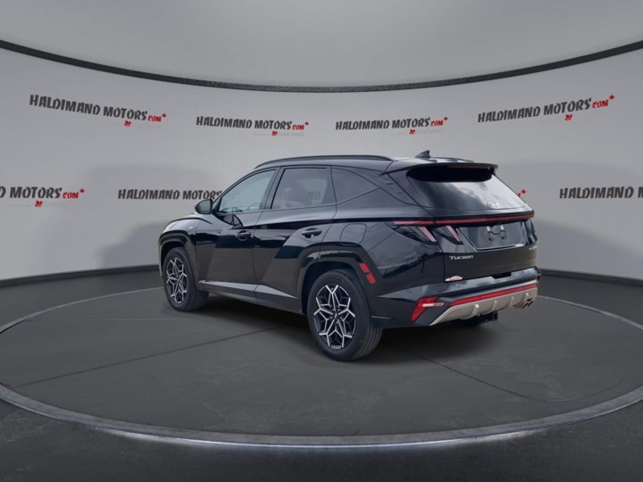 2024 Hyundai Tucson Hybrid N-Line AWD | Hybrid | Remote Start Photo