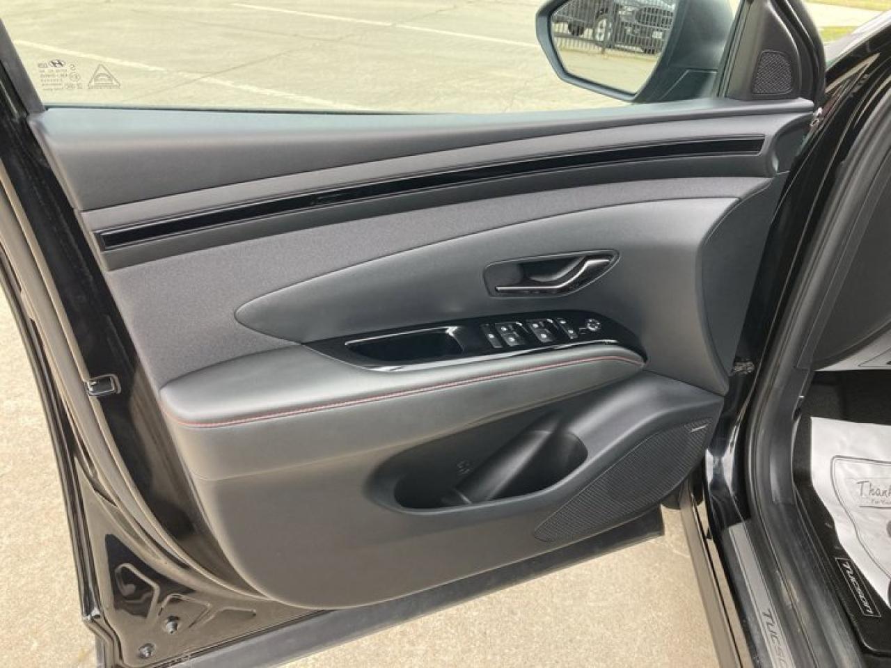 2024 Hyundai Tucson Hybrid N-Line AWD | Hybrid | Remote Start Photo