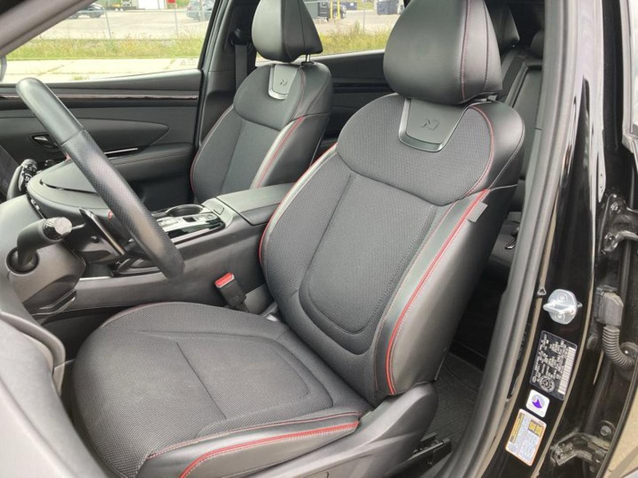 2024 Hyundai Tucson Hybrid N-Line AWD | Hybrid | Remote Start Photo