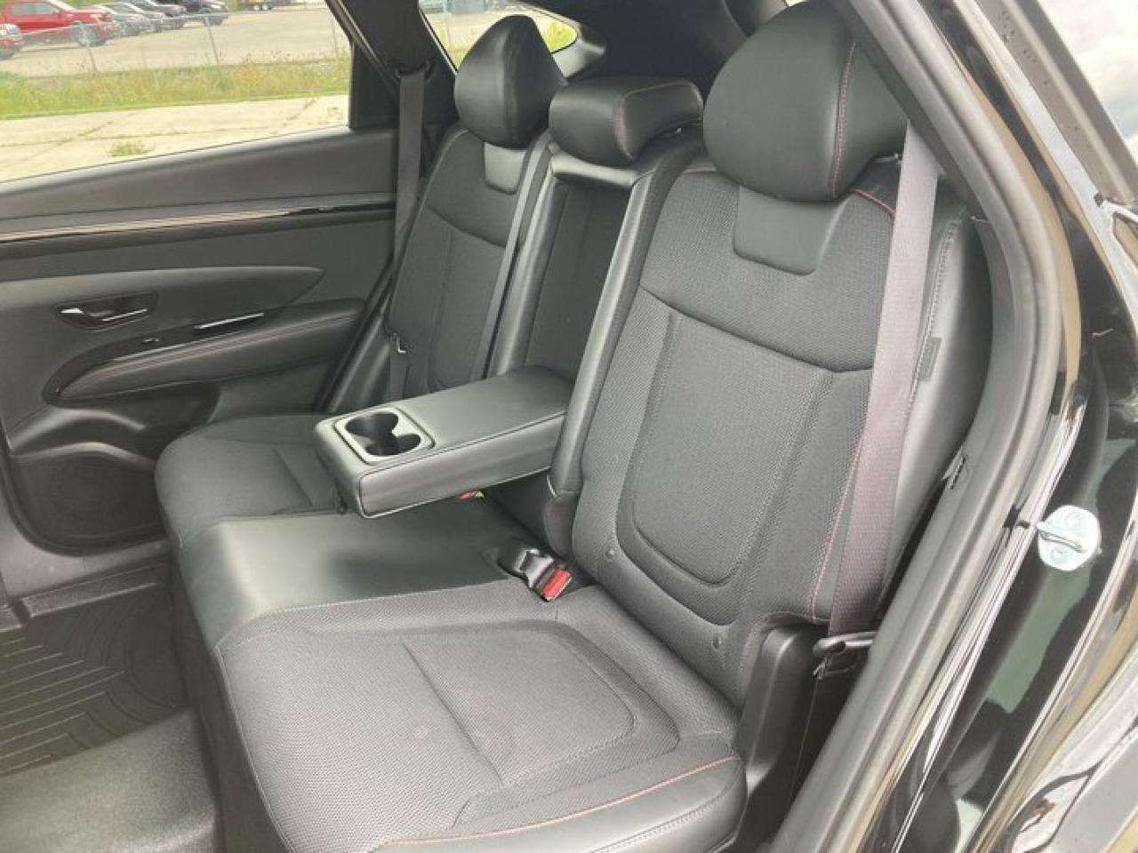 2024 Hyundai Tucson Hybrid N-Line AWD | Hybrid | Remote Start Photo