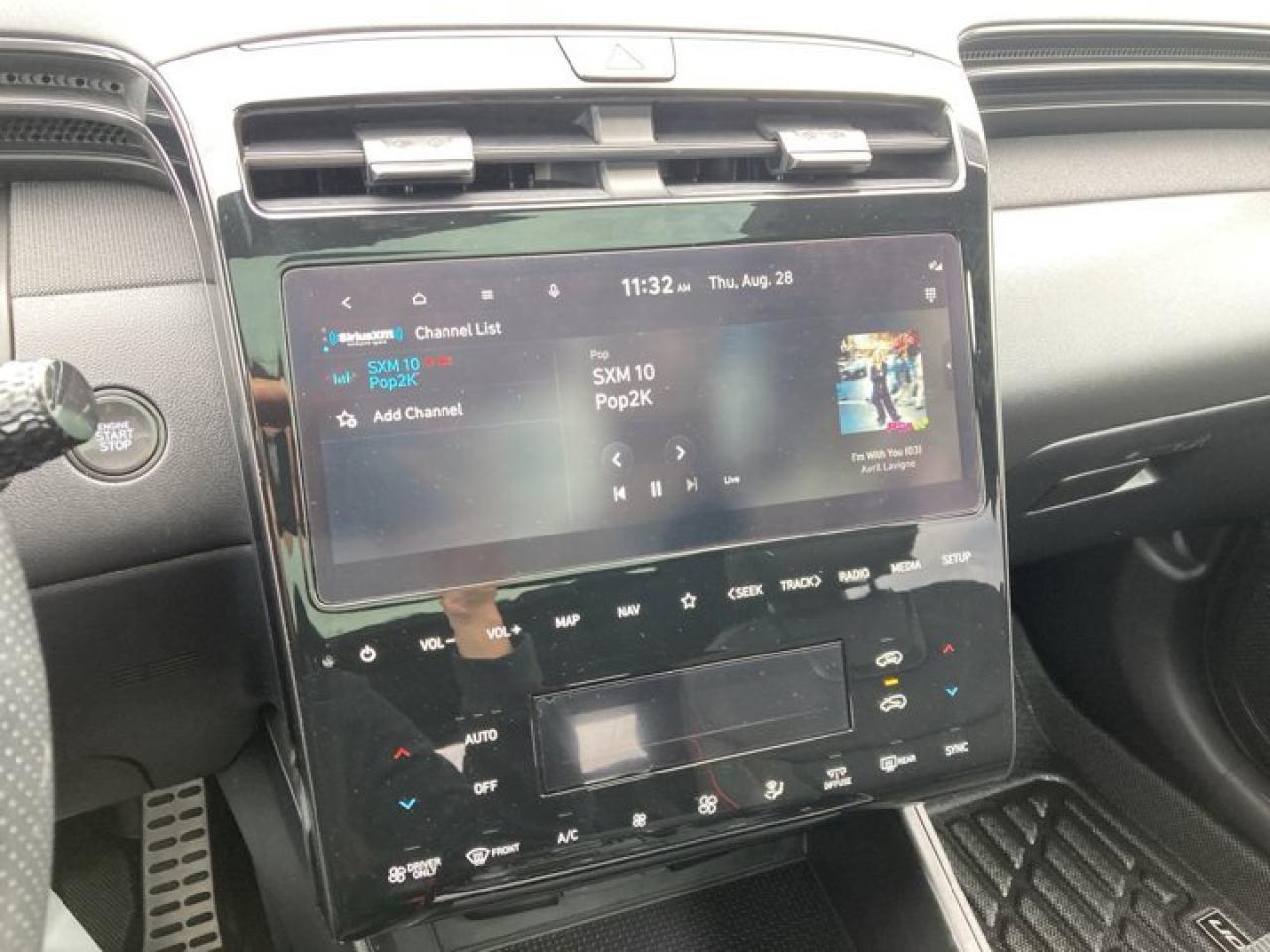 2024 Hyundai Tucson Hybrid N-Line AWD | Hybrid | Remote Start Photo