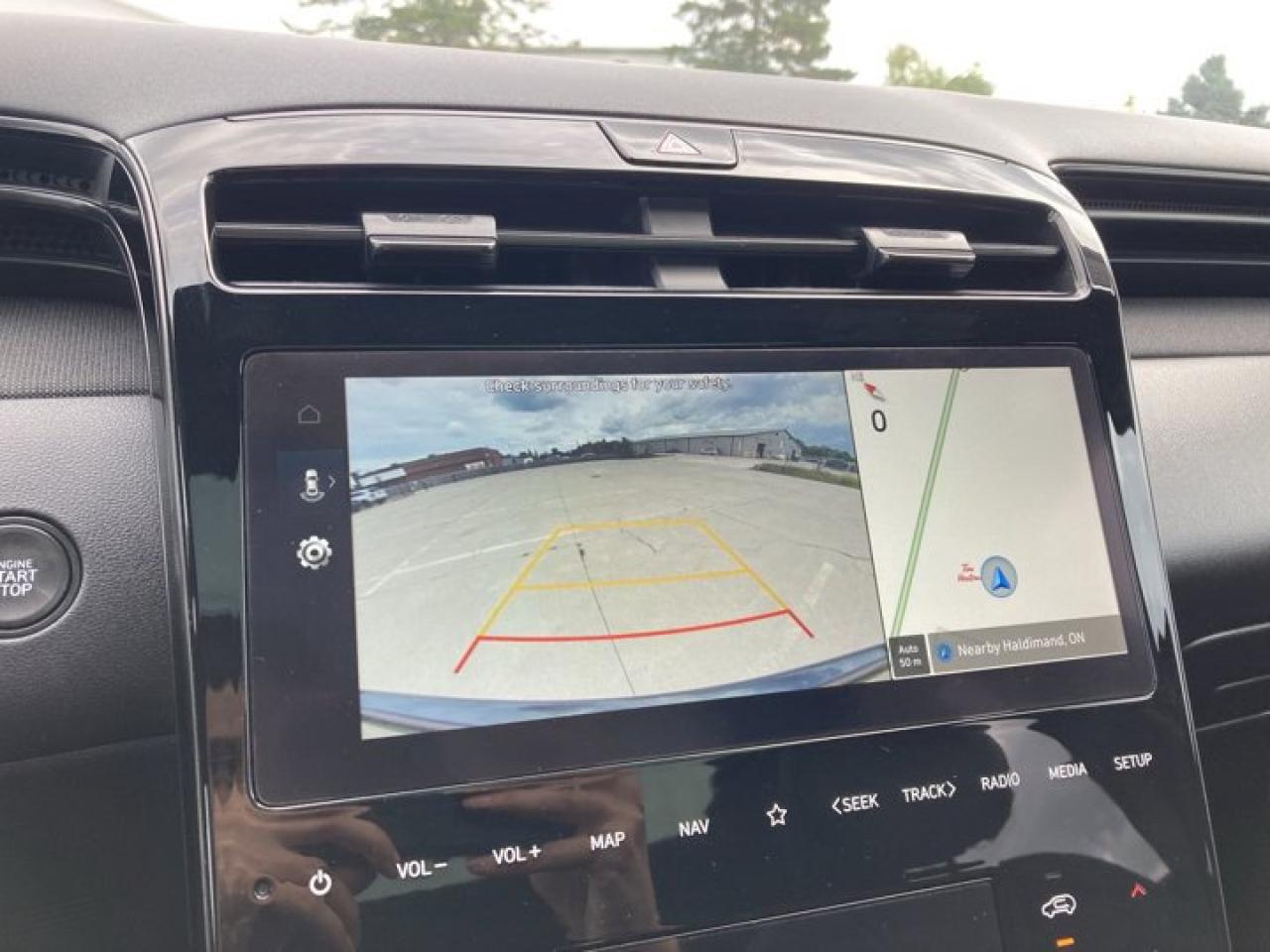 2024 Hyundai Tucson Hybrid N-Line AWD | Hybrid | Remote Start Photo