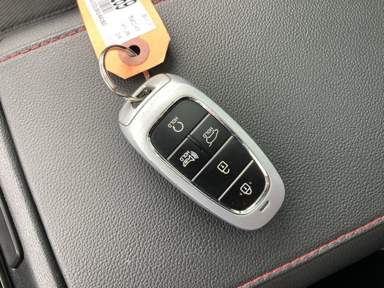 2024 Hyundai Tucson Hybrid N-Line AWD | Hybrid | Remote Start Photo