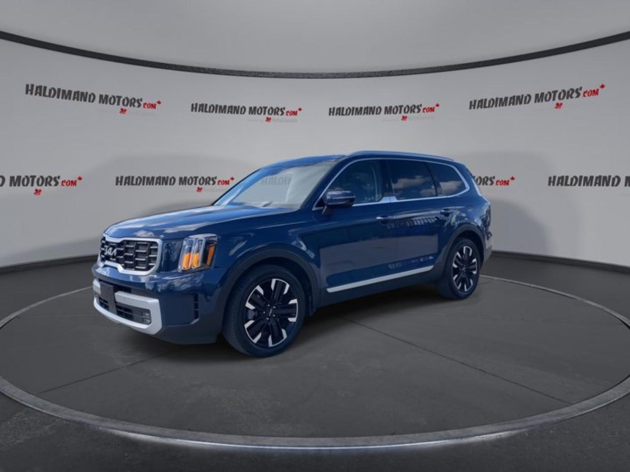 2024 Kia Telluride SX AWD Photo3