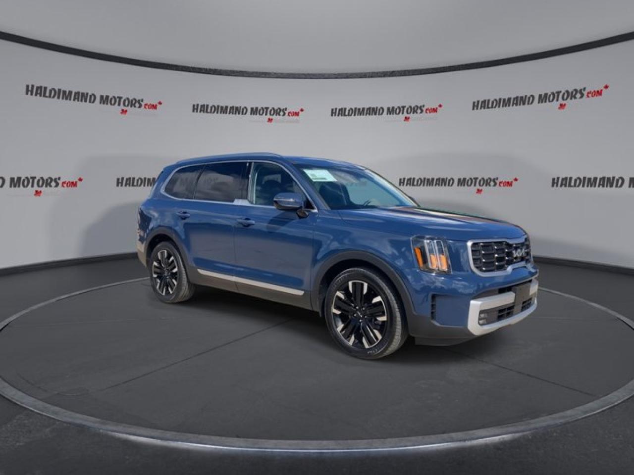 2024 Kia Telluride SX AWD Photo