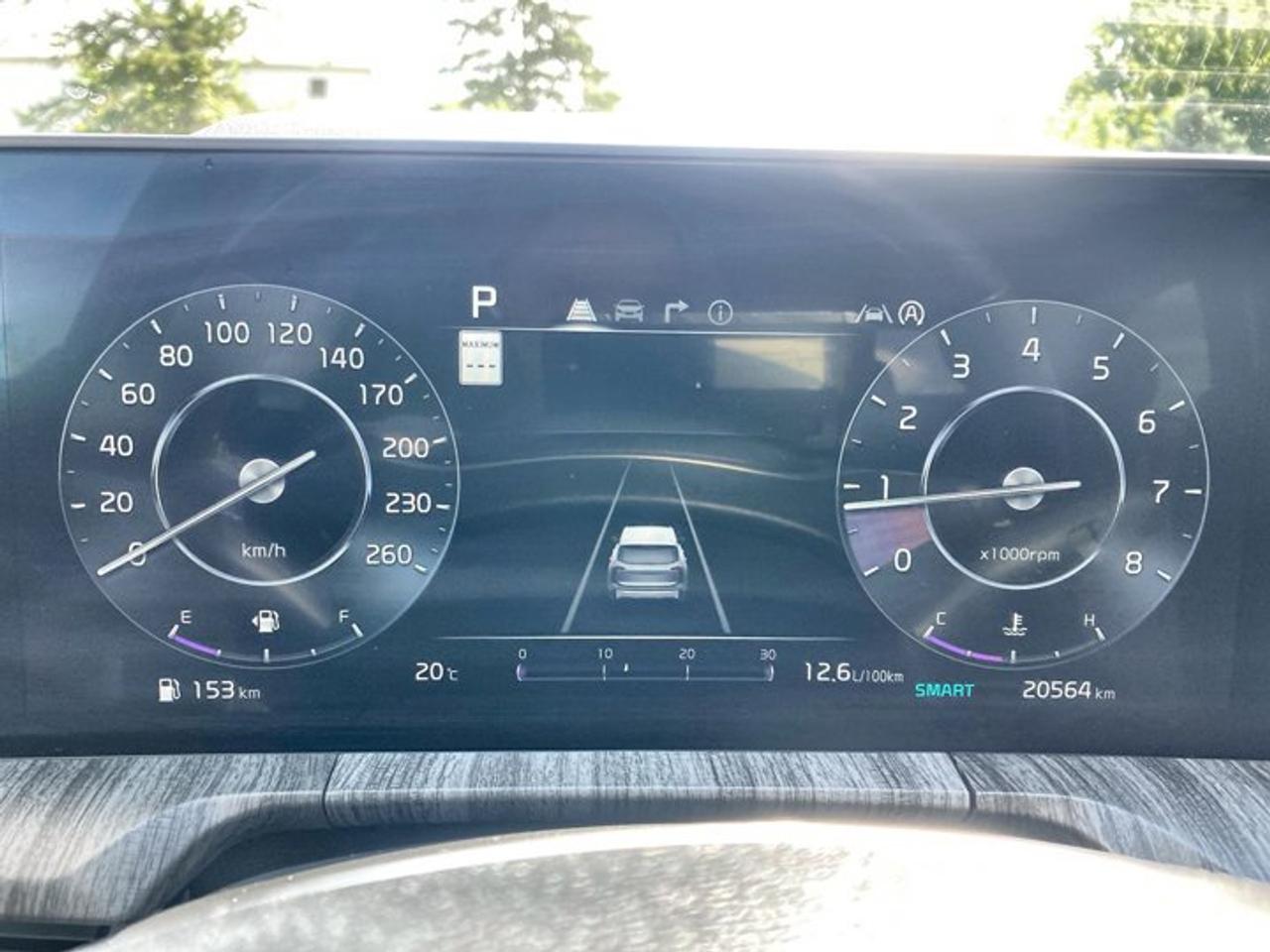 2024 Kia Telluride SX AWD | No accidents Photo