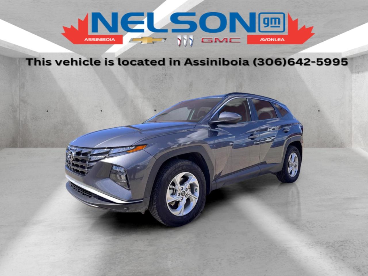 Used 2022 Hyundai Tucson Preferred for sale in Avonlea, SK