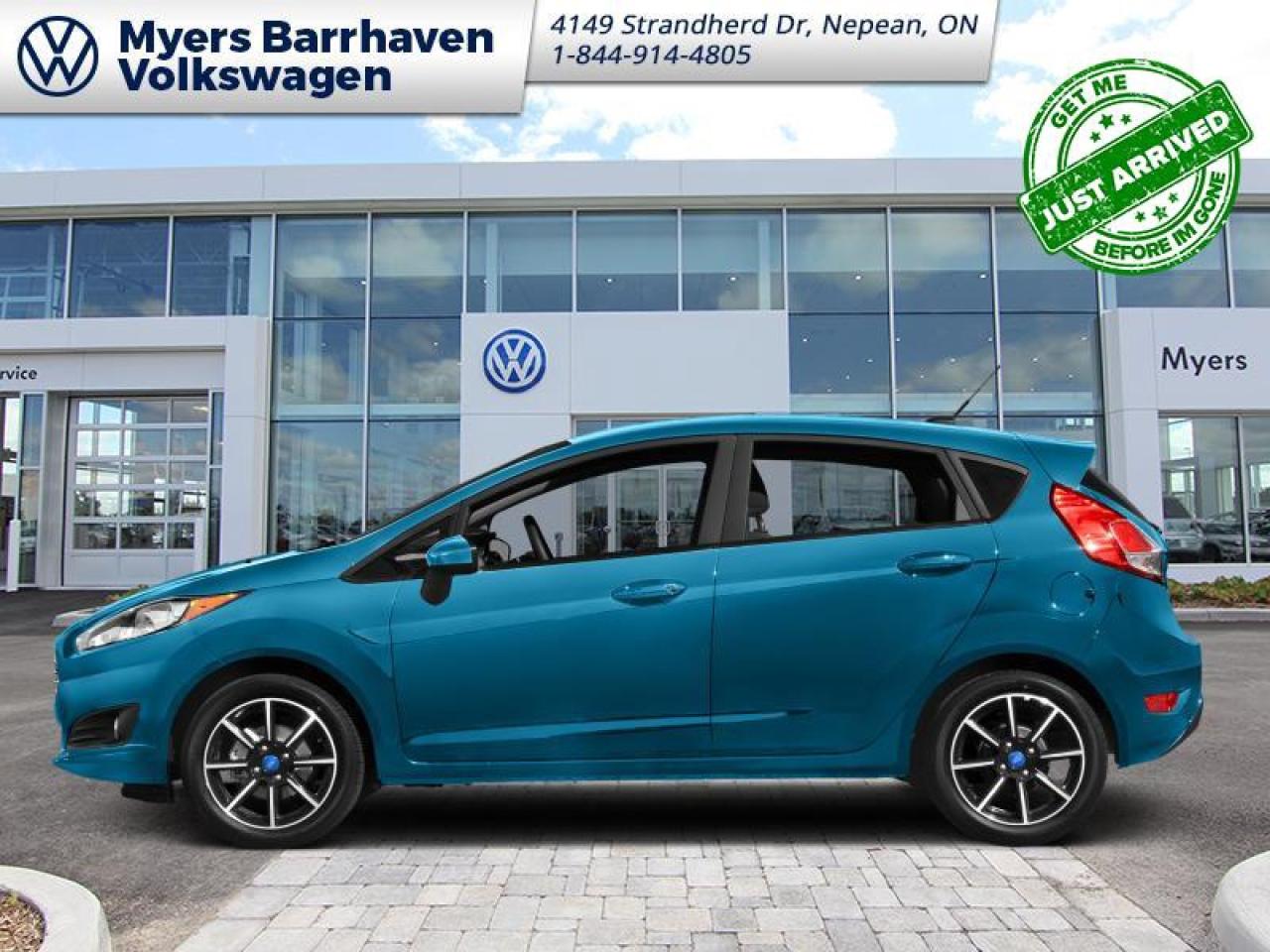 Used 2017 Ford Fiesta SE HATCH for sale in Nepean, ON