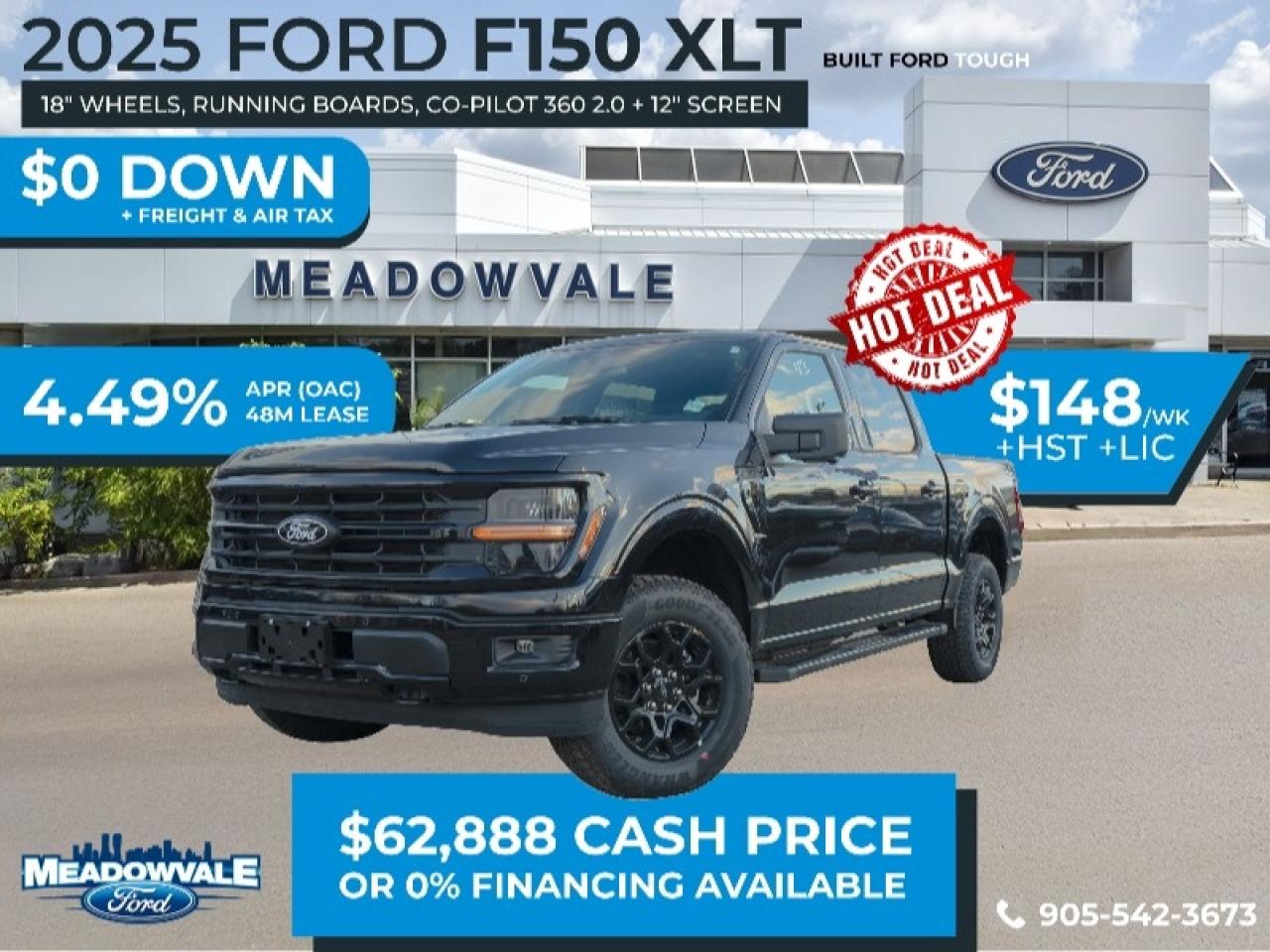 2025 Ford F-150 XLT Photo0