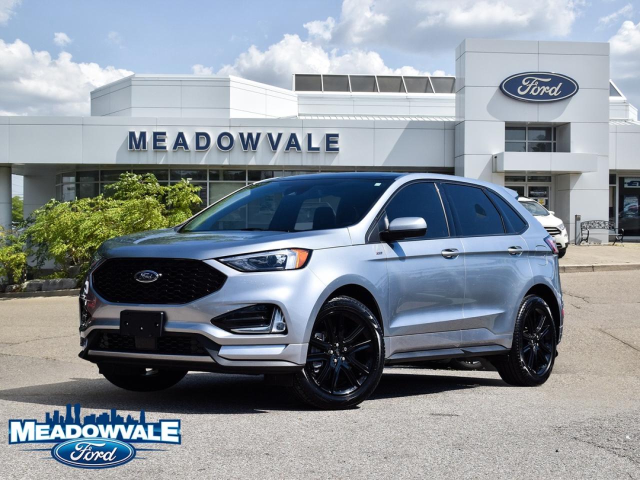 Used 2024 Ford Edge ST for sale in Mississauga, ON
