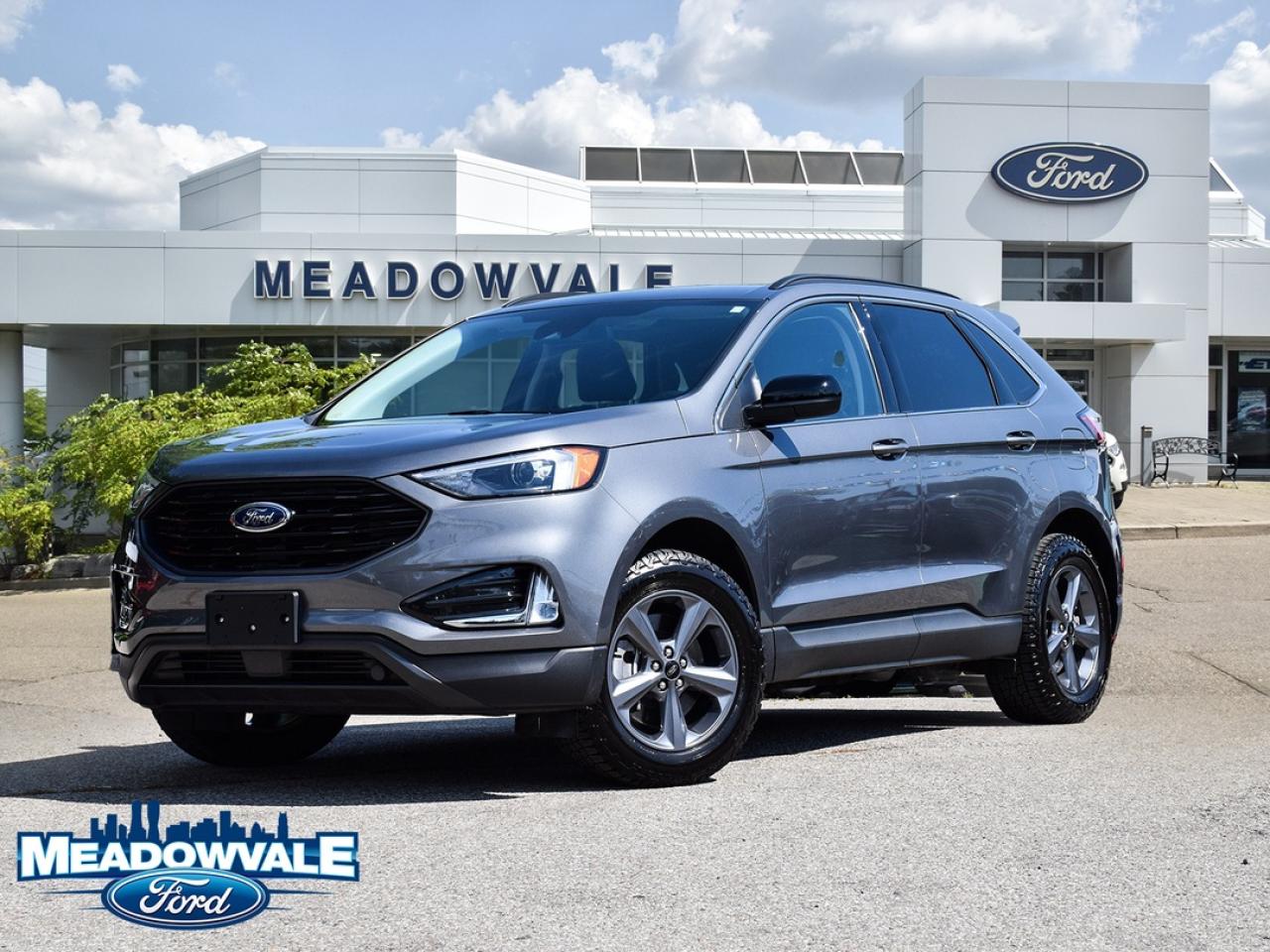 Used 2022 Ford Edge SEL for sale in Mississauga, ON