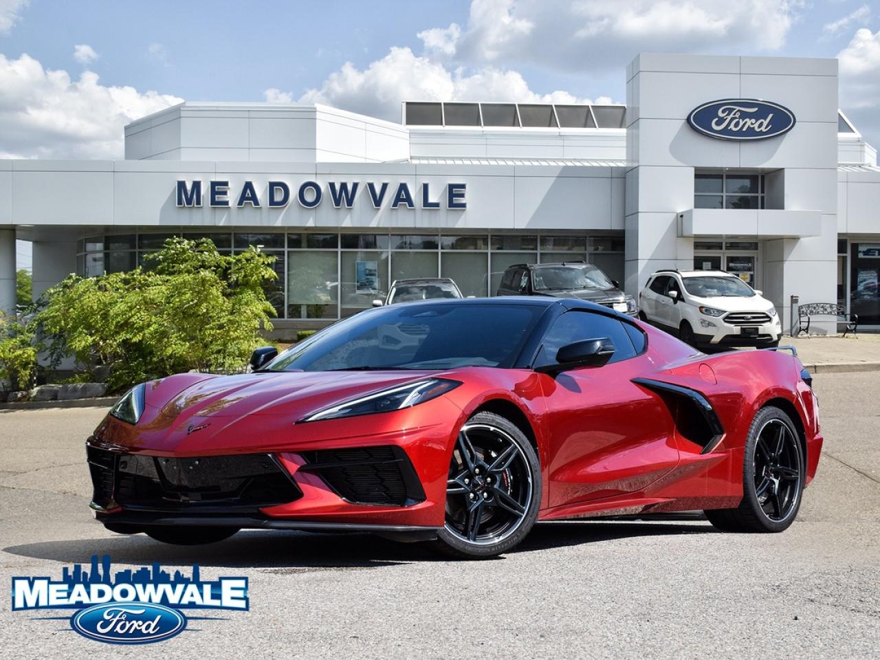 Used 2024 Chevrolet Corvette 2LT for sale in Mississauga, ON