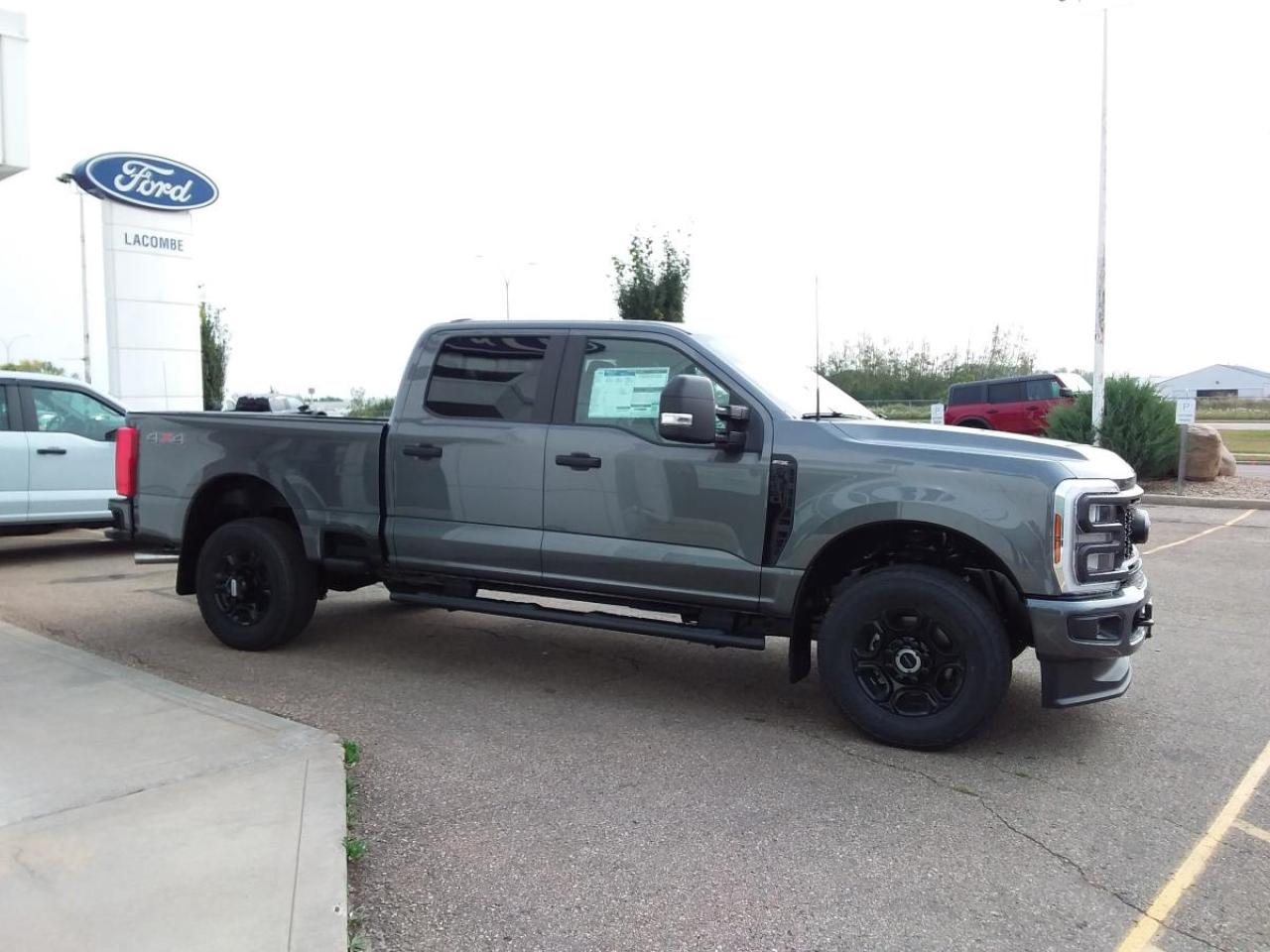 New 2026 Ford F-250 Super Duty SRW XL for sale in Lacombe, AB