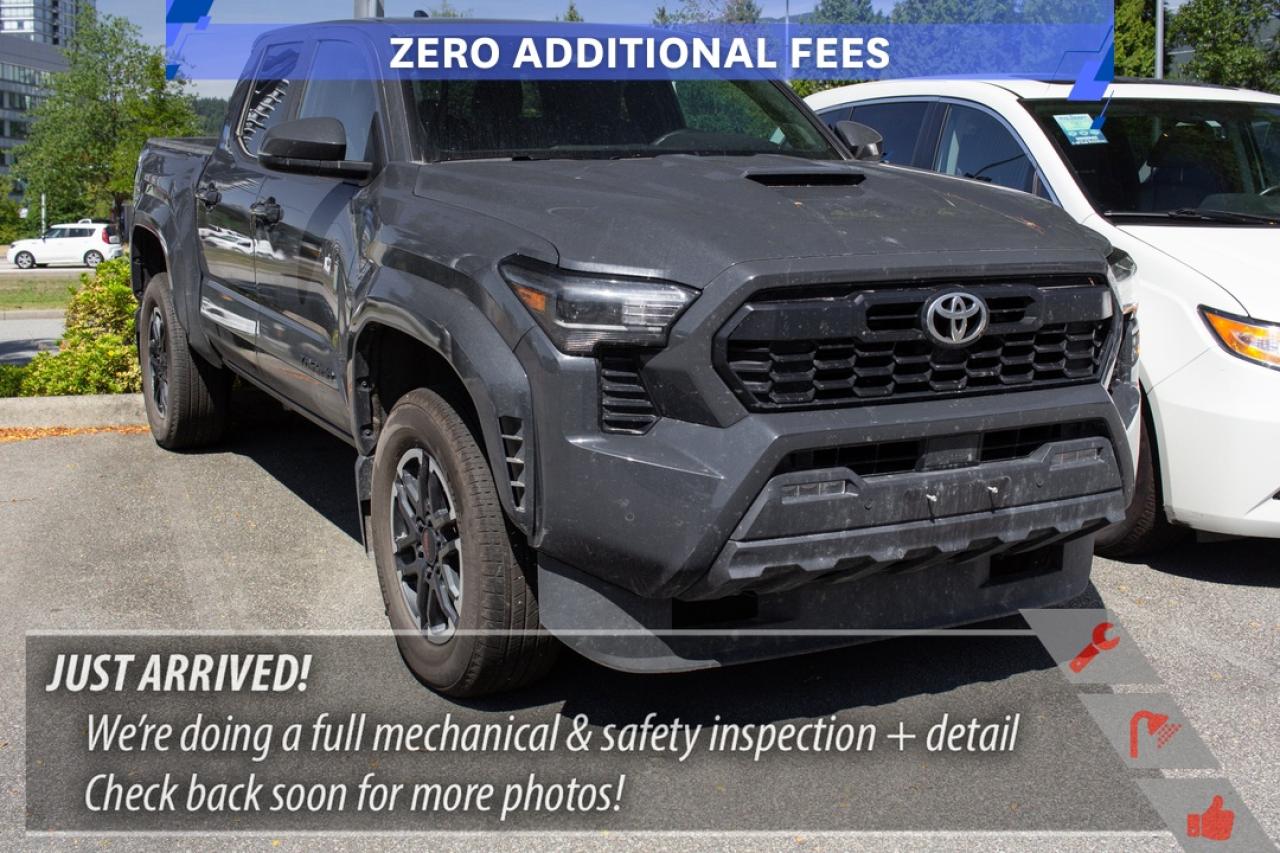 Used 2024 Toyota Tacoma  for sale in Port Moody, BC