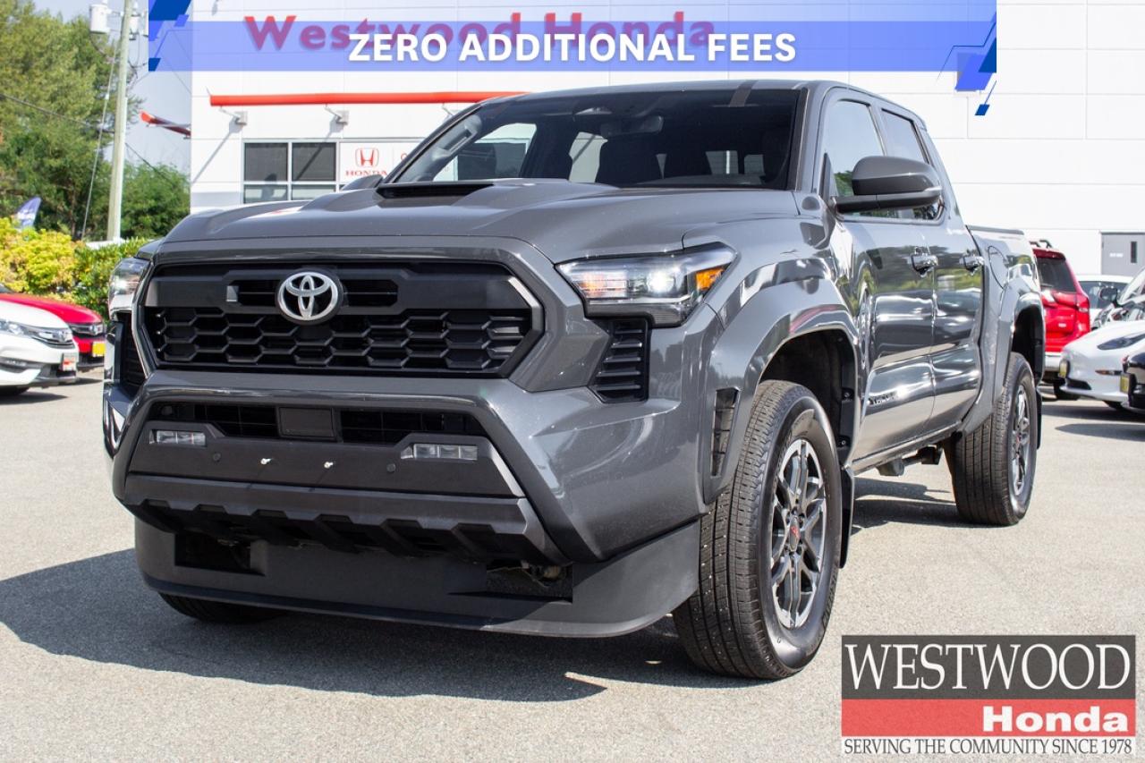 Used 2024 Toyota Tacoma  for sale in Port Moody, BC