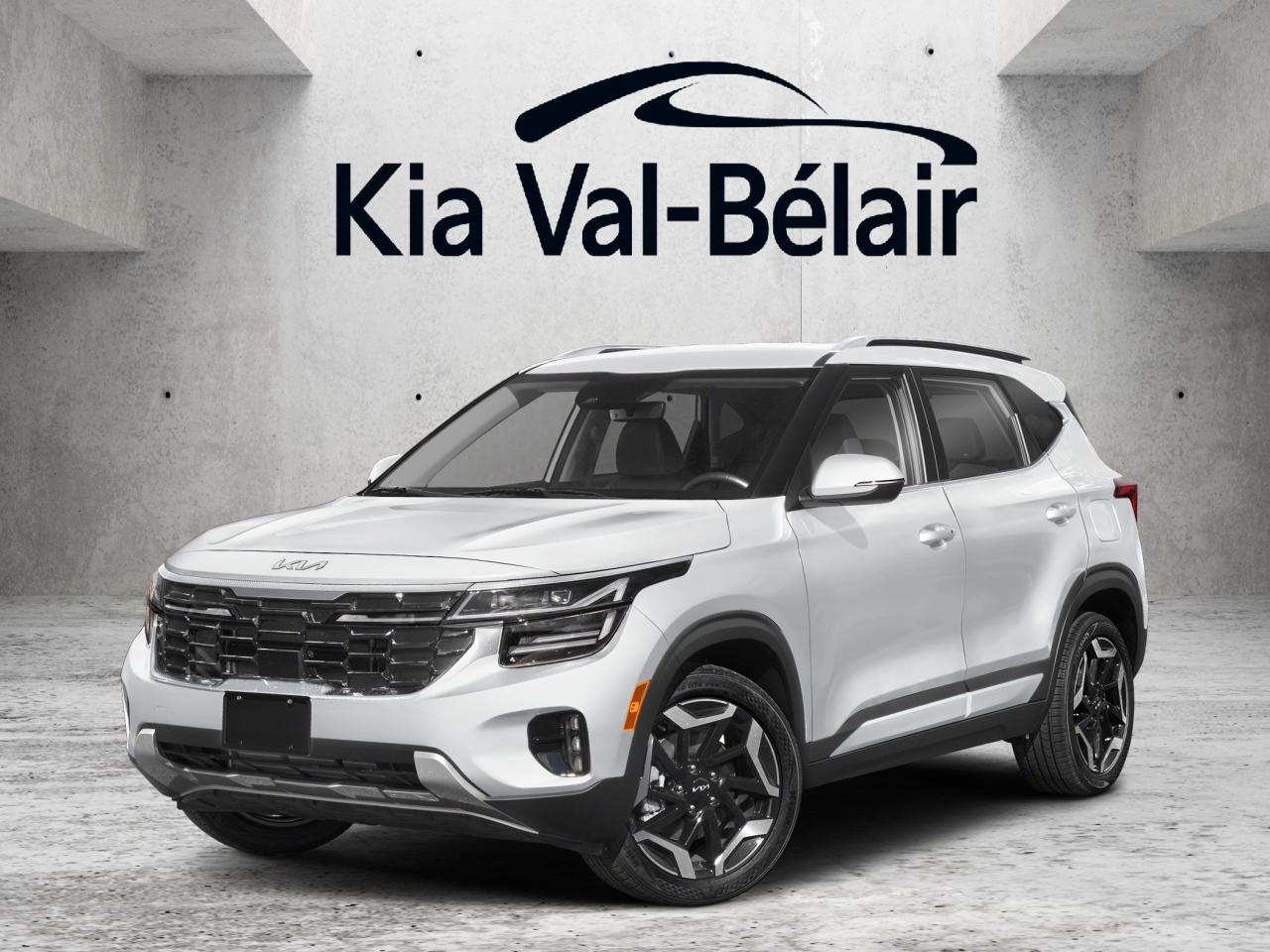 New 2026 Kia Seltos LX for sale in Québec, QC