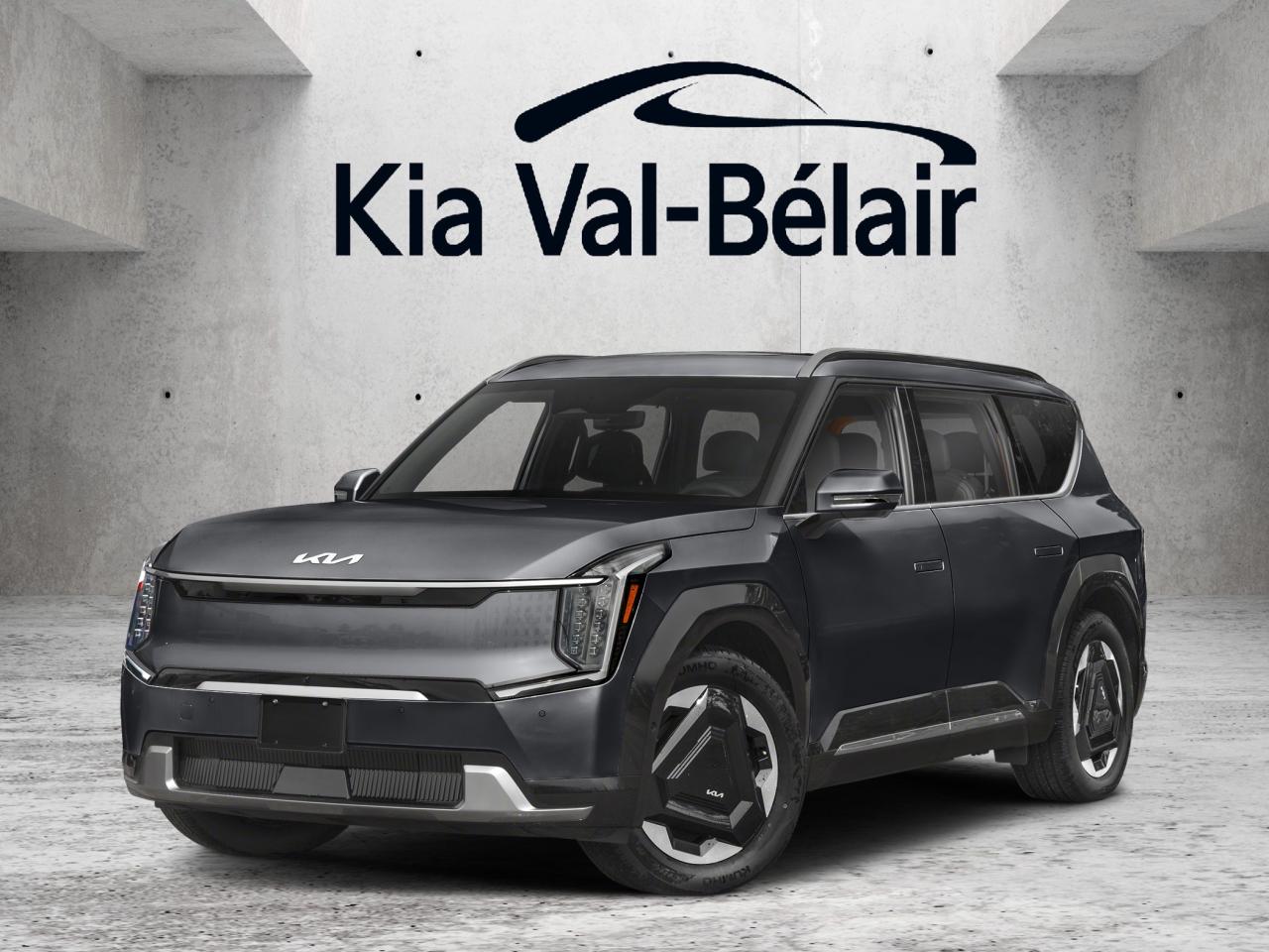 New 2026 Kia EV9 Land for sale in Québec, QC