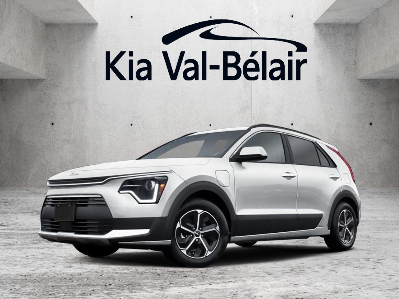 New 2026 Kia NIRO PHEV LX for sale in Québec, QC