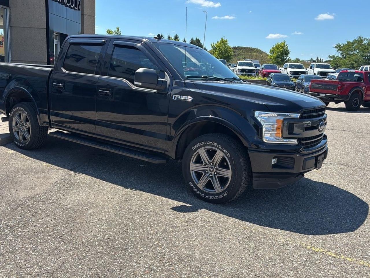 2020 Ford F-150 XLT Photo5