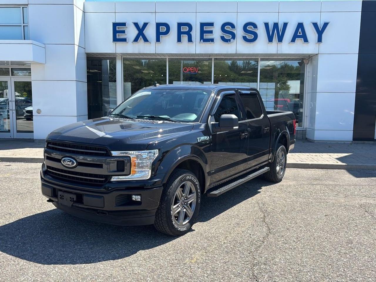Used 2020 Ford F-150 XLT for sale in Stratford, ON