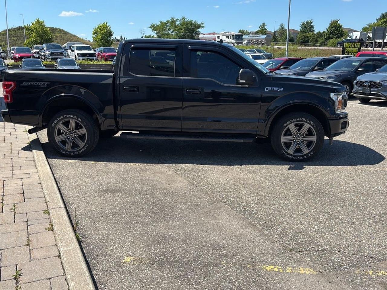 2020 Ford F-150 XLT Photo5
