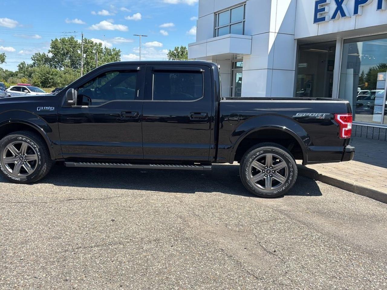 2020 Ford F-150 XLT Photo5