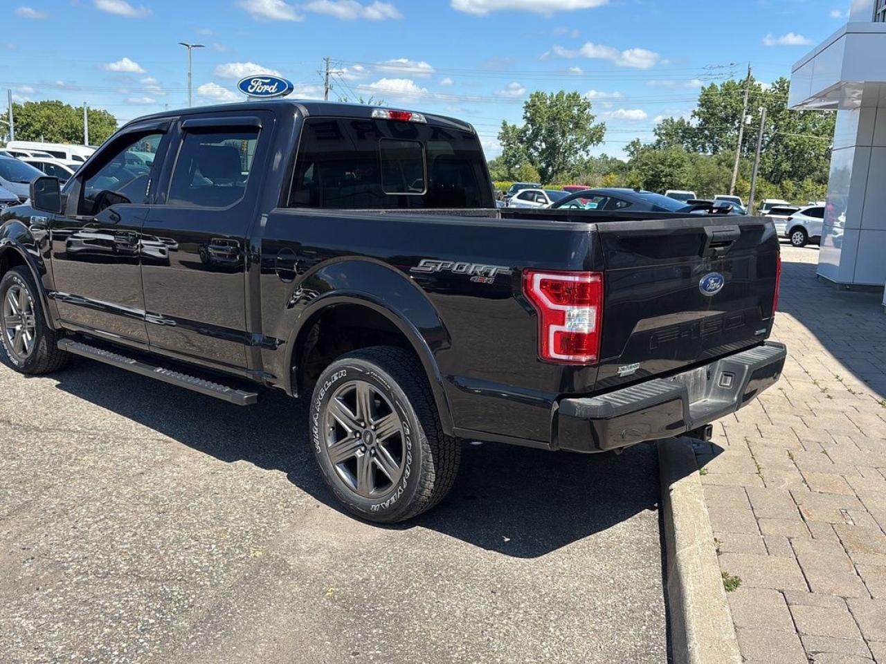 2020 Ford F-150 XLT Photo5