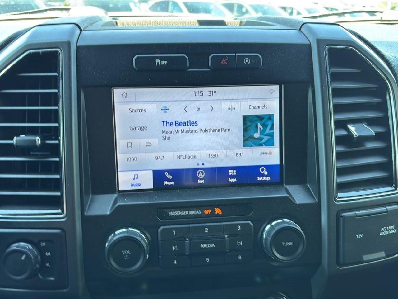 2020 Ford F-150 XLT Photo5