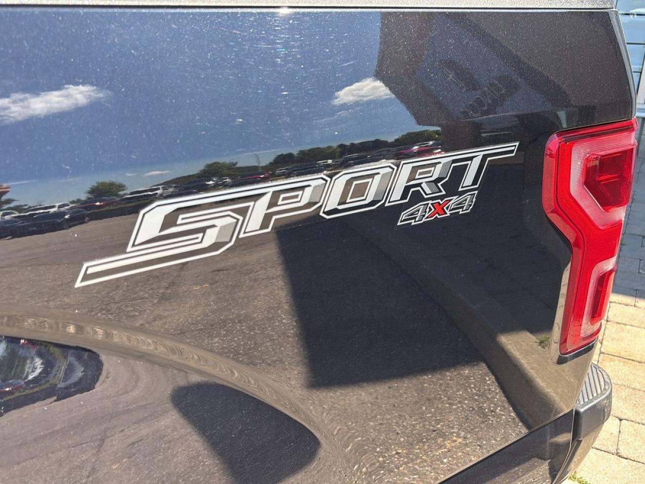 2020 Ford F-150 XLT Photo5