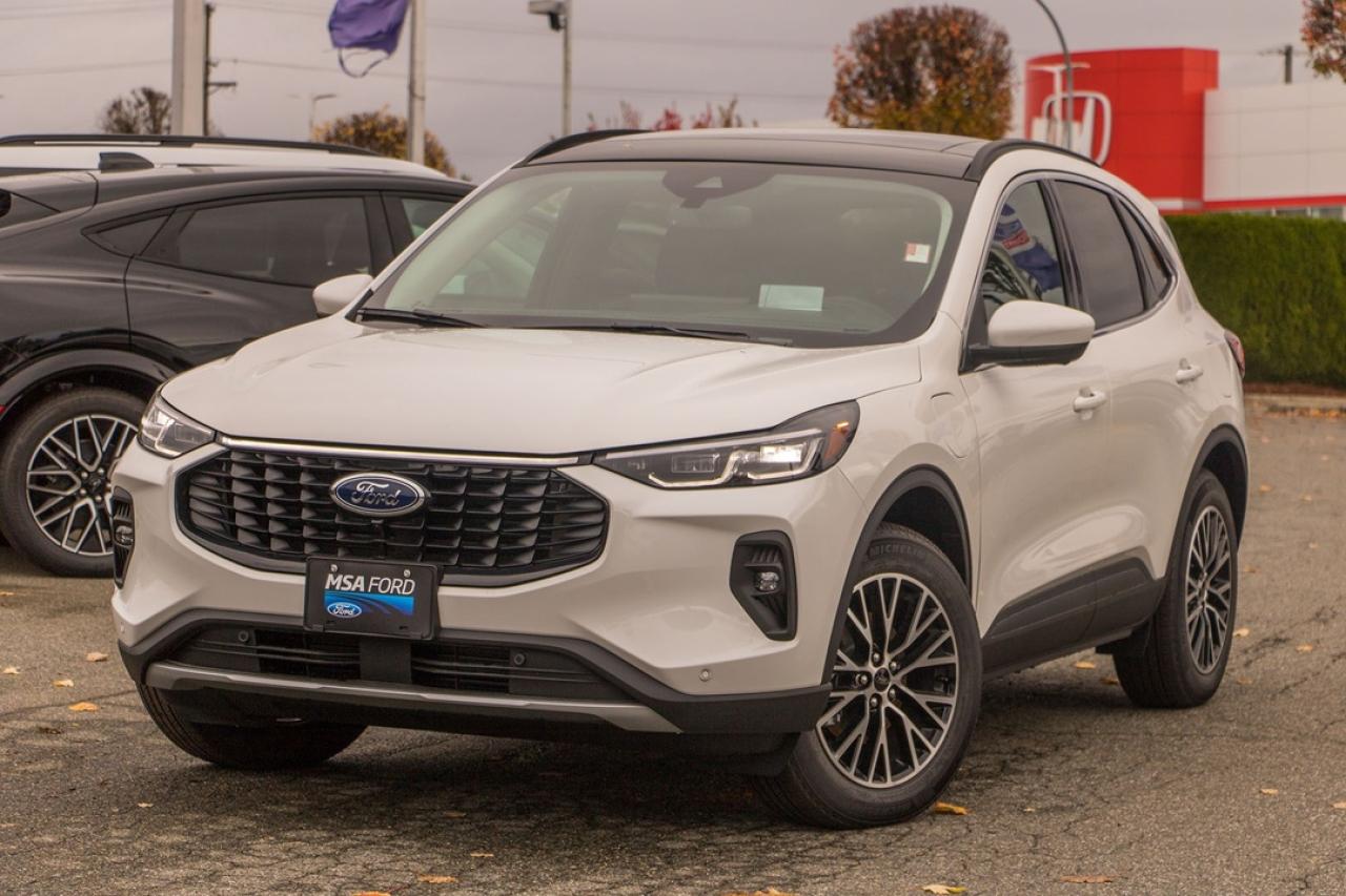 New 2025 Ford Escape PHEV for sale in Abbotsford, BC