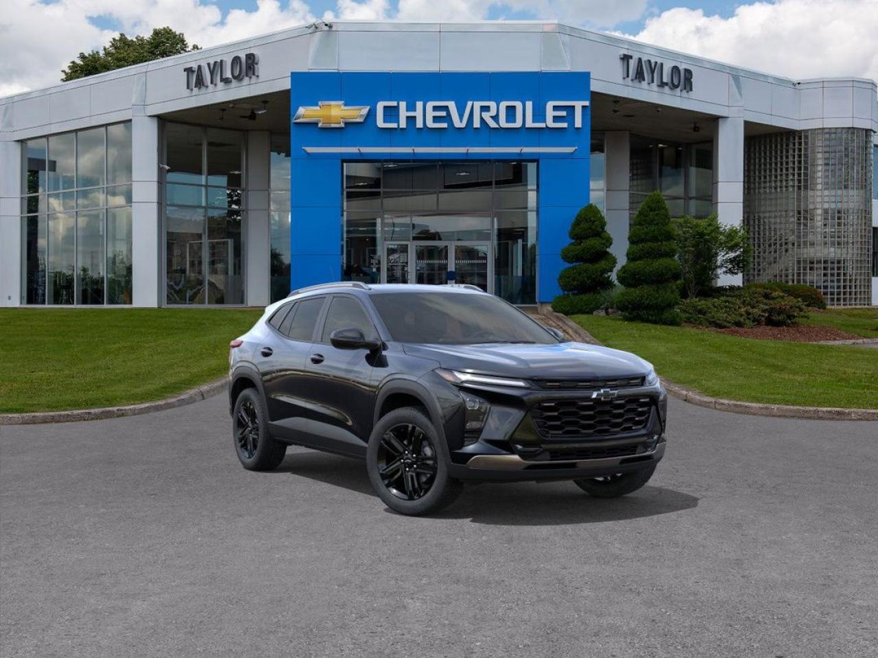 New 2025 Chevrolet Trax ACTIV for sale in Kingston, ON