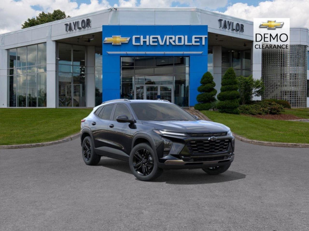 New 2025 Chevrolet Trax ACTIV for sale in Kingston, ON