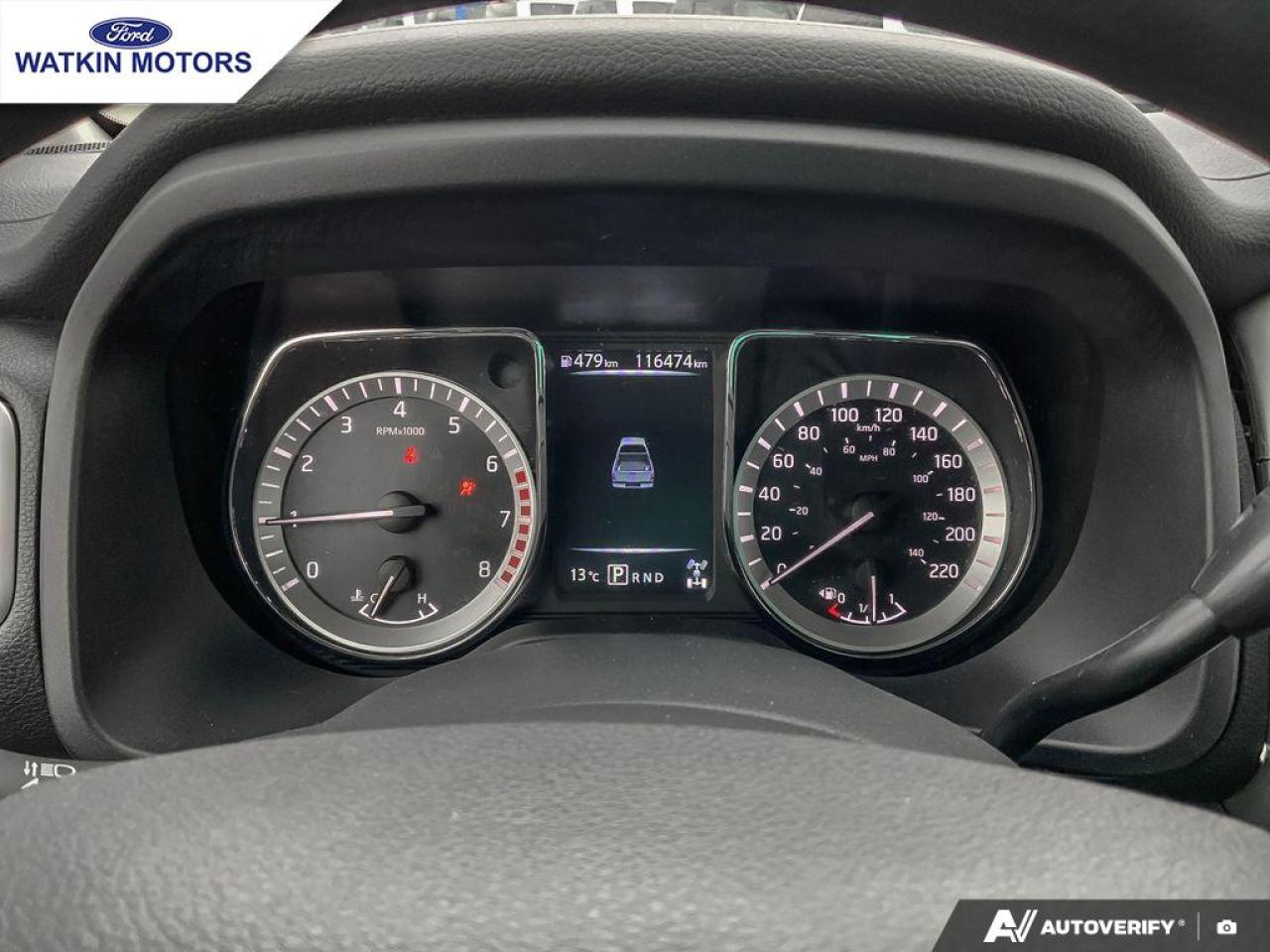 2018 Nissan Titan CREWCAB 4X4 SV Photo17