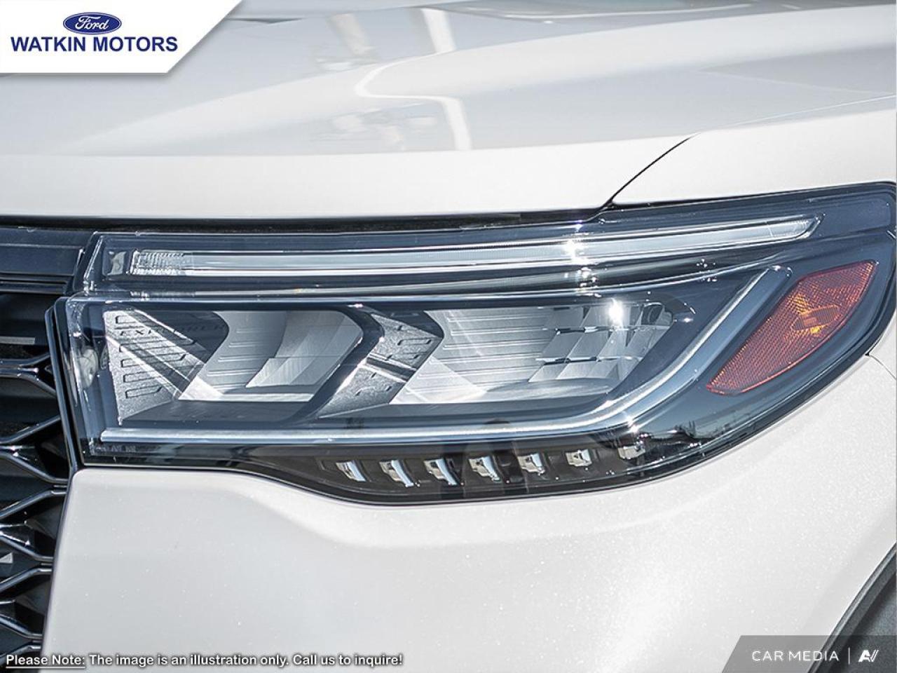2025 Ford Explorer ST Photo25