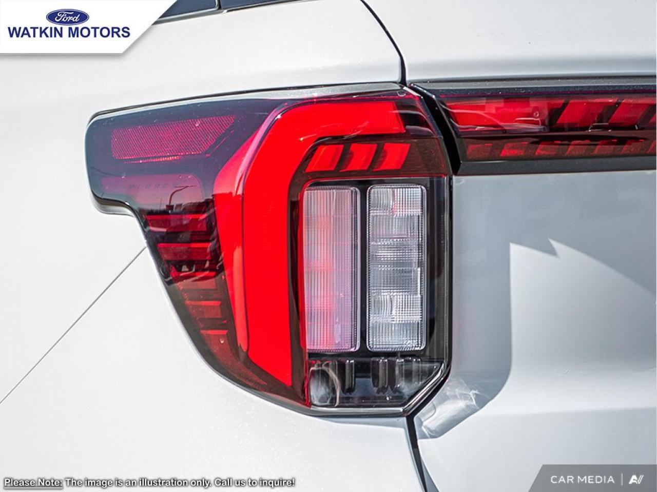 2025 Ford Explorer ST Photo10