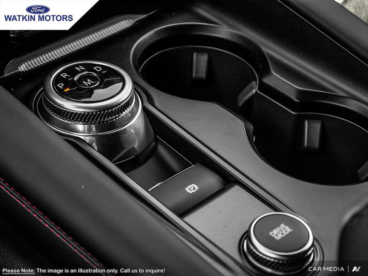 2025 Ford Explorer ST Photo16
