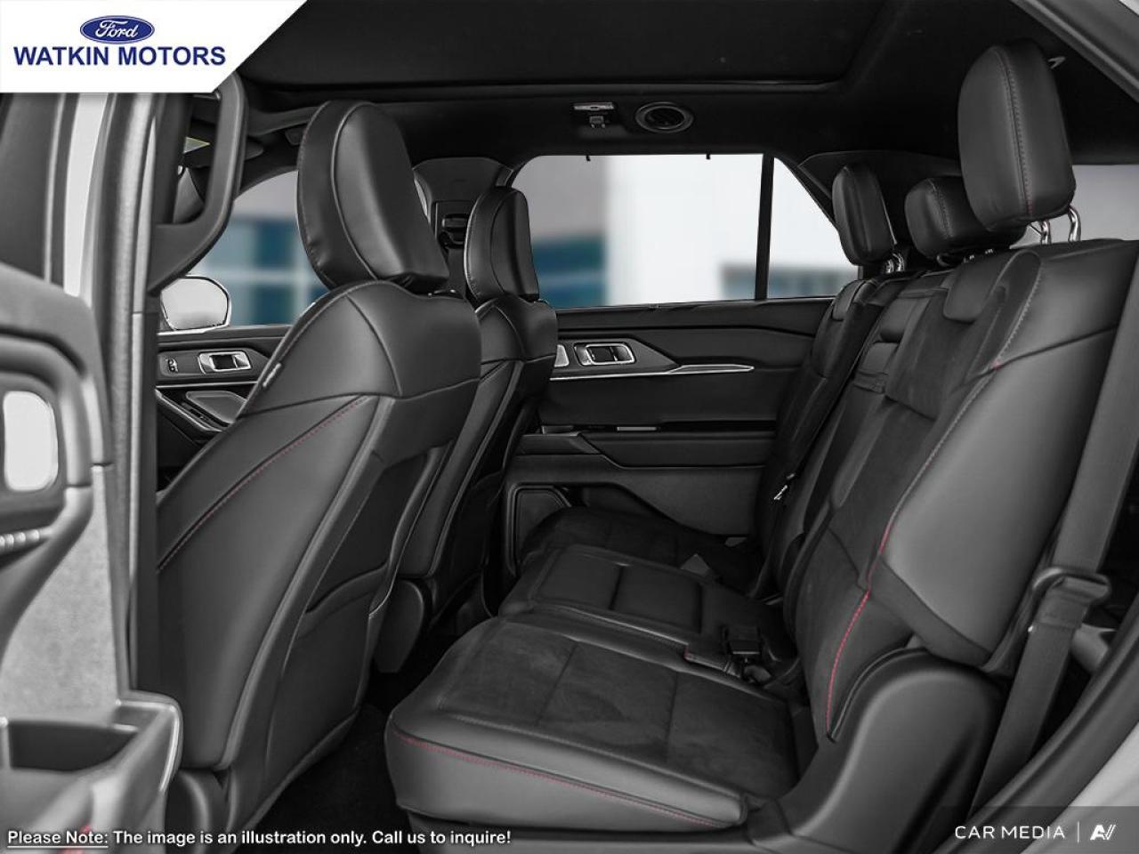 2025 Ford Explorer ST Photo20