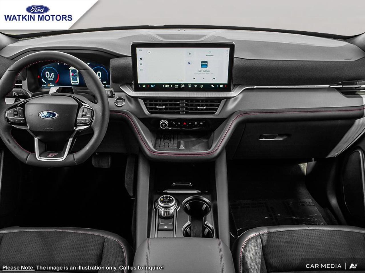 2025 Ford Explorer ST Photo21