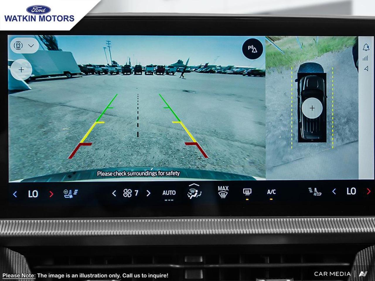 2025 Ford Explorer ST Photo22