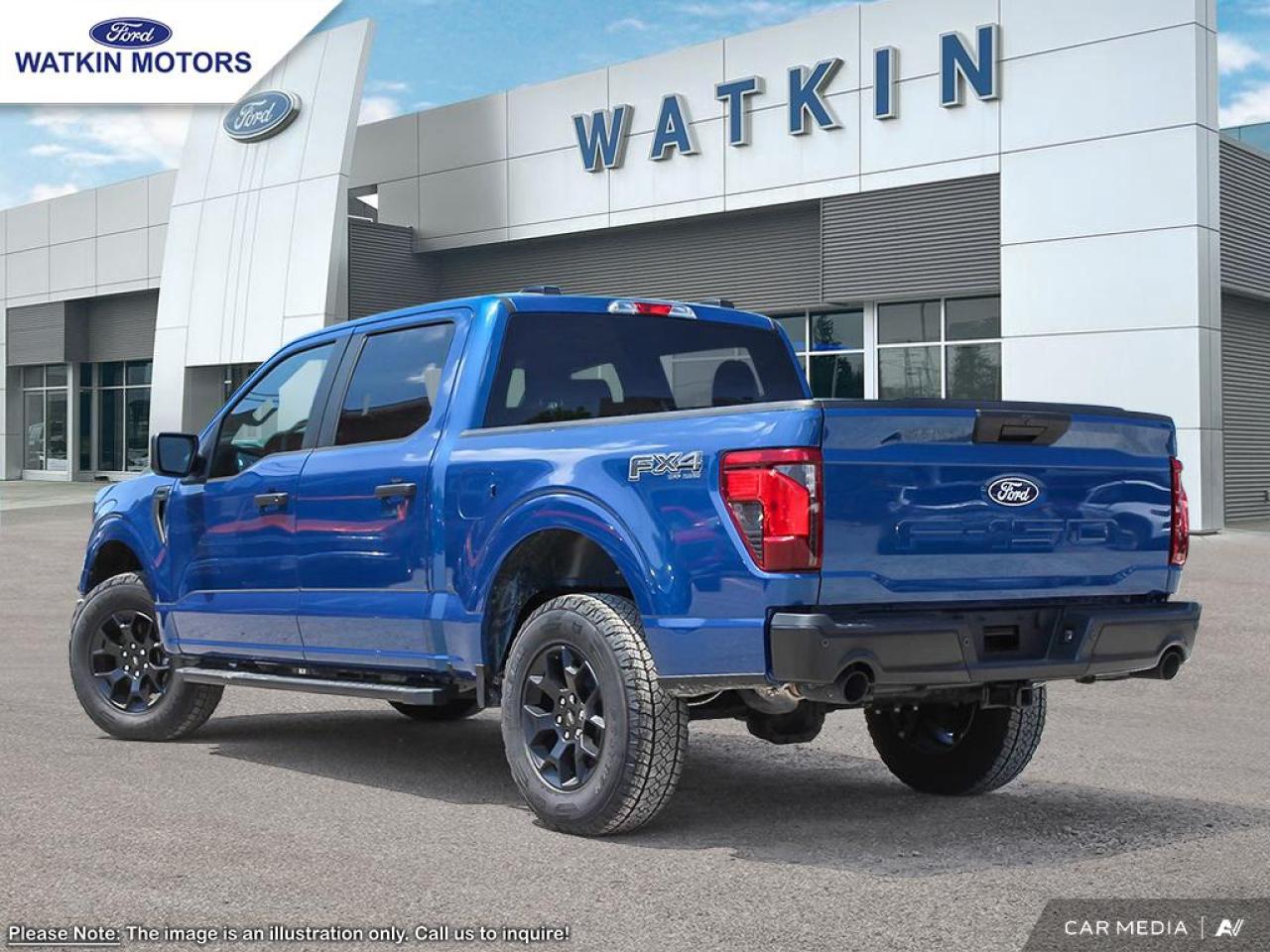 2025 Ford F-150 STX Photo25
