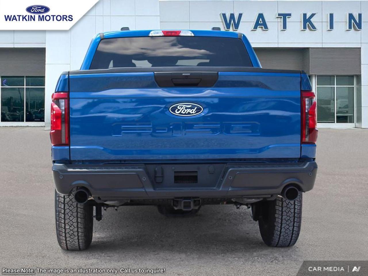2025 Ford F-150 STX Photo4