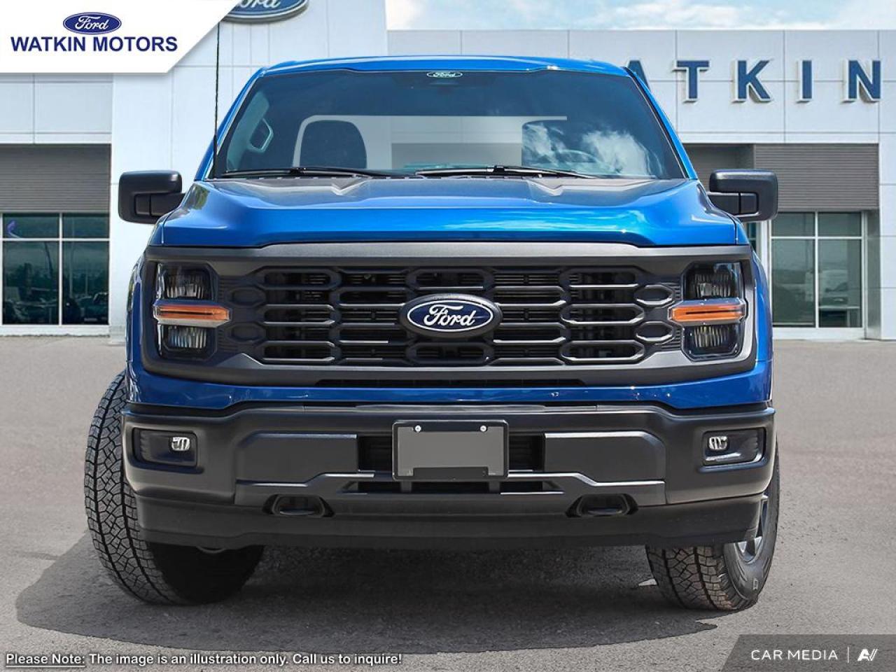 2025 Ford F-150 STX Photo25
