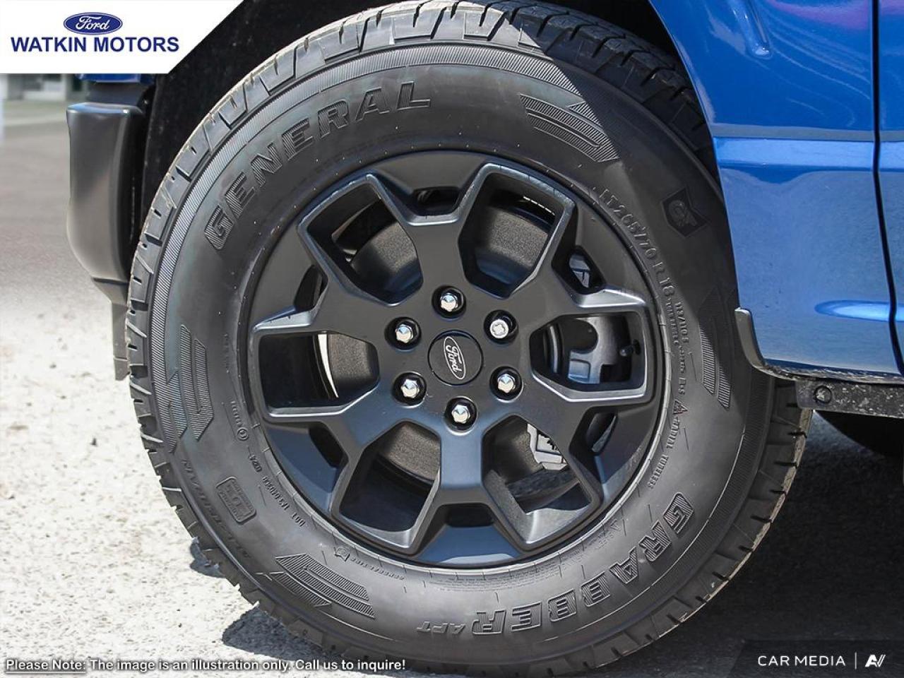 2025 Ford F-150 STX Photo25