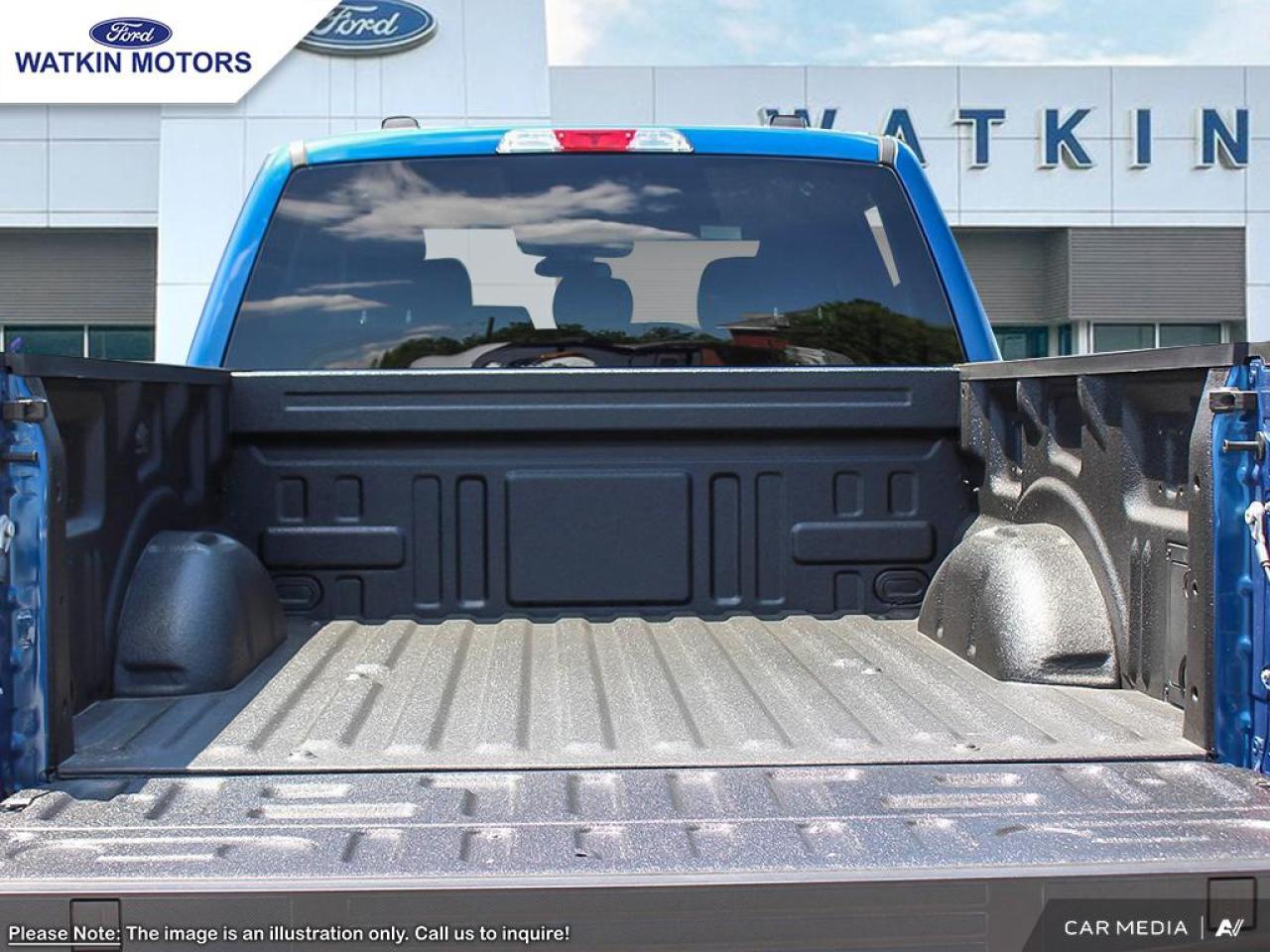 2025 Ford F-150 STX Photo25