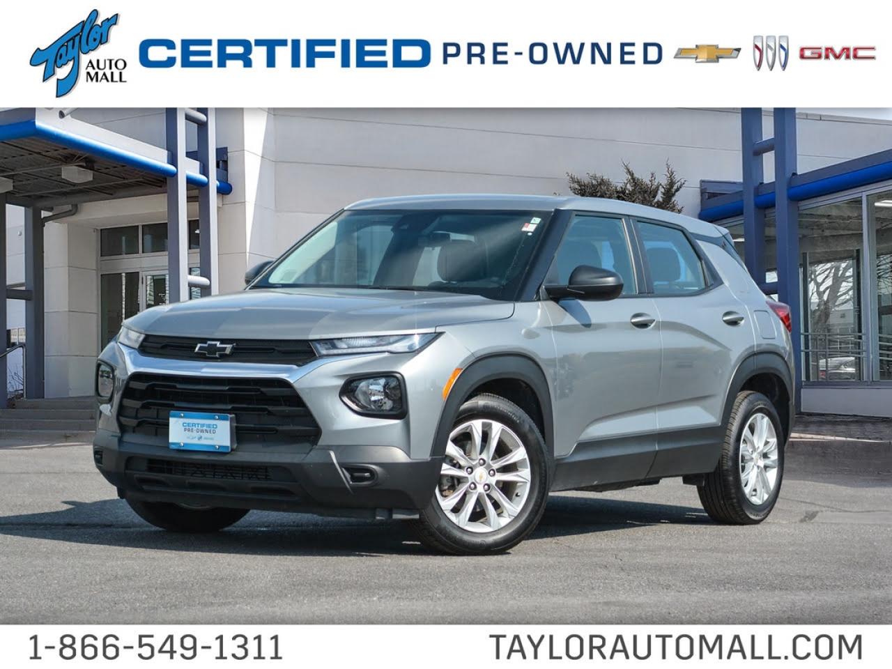 Used 2023 Chevrolet TrailBlazer LS for sale in Kingston, ON