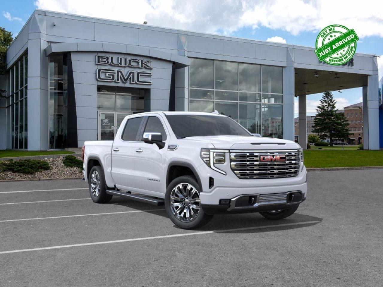 New 2026 GMC Sierra 1500 Denali for sale in Kingston, ON