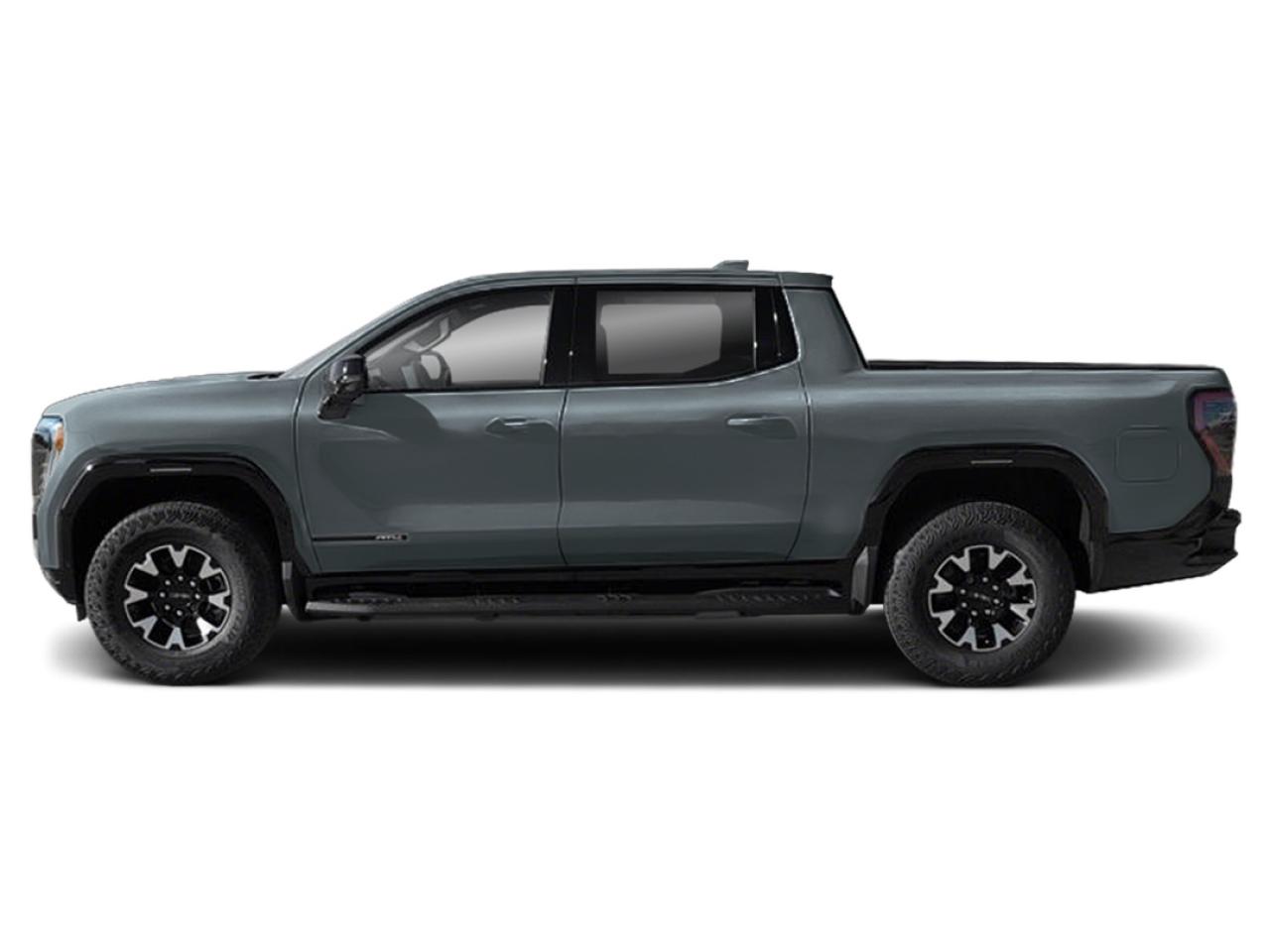 New 2026 GMC Sierra EV Max Range AT4 for sale in Kingston, ON